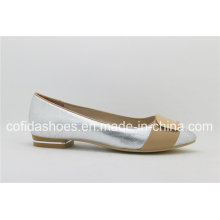 New Style Pointy Fashion Women Shoes with Charming Design